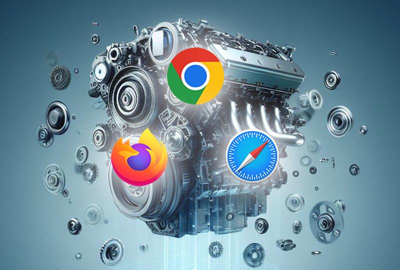 Safari and Firefox should switch to Chromium