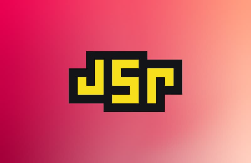 First things I learned about JSR